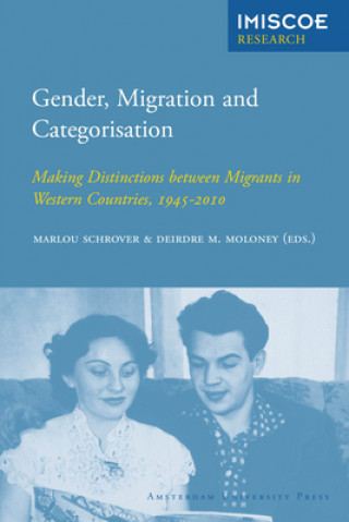 Kniha Gender, Migration and Categorisation Deirdre M. Moloney