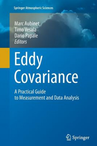 Książka Eddy Covariance Marc Aubinet