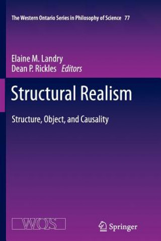 Kniha Structural Realism Elaine Landry