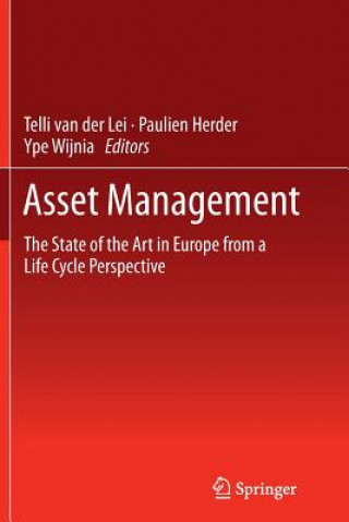 Knjiga Asset Management Telli Van der Lei