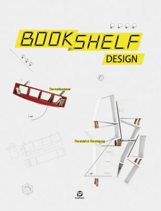 Carte Bookshelf Design 