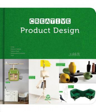 Книга Creative Product Design 