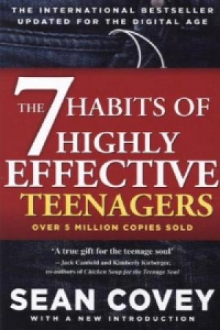 Kniha 7 Habits Of Highly Effective Teenagers Sean Covey