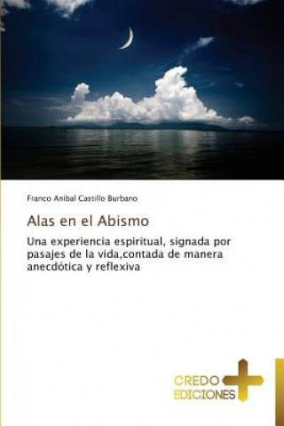 Книга Alas En El Abismo Franco Anibal Castillo Burbano