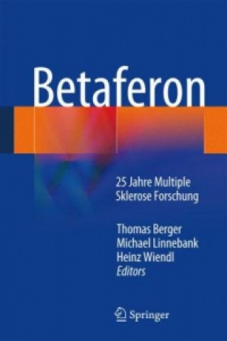 Kniha Betaferon(R) Thomas Berger