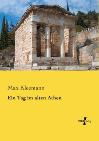 Carte Tag im alten Athen Max Kleemann