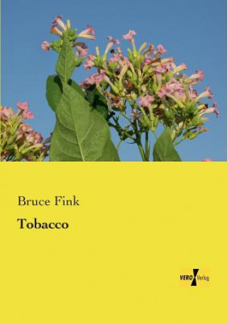 Buch Tobacco Bruce Fink