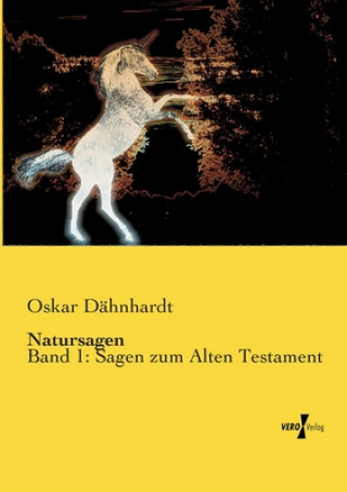 Книга Natursagen Oskar Dahnhardt