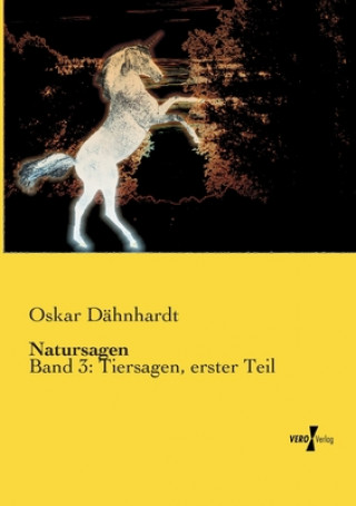 Βιβλίο Natursagen Oskar Dähnhardt