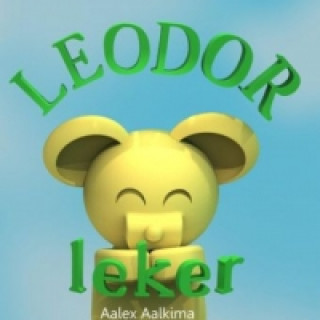 Könyv Leodor leker Aalex Aalkima