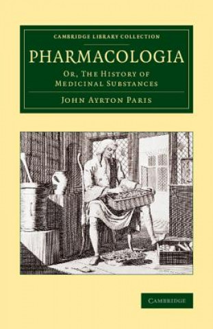 Book Pharmacologia John Ayrton Paris