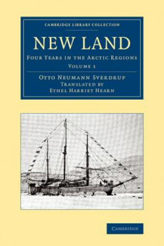 Book New Land Otto Neumann Sverdrup