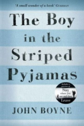 Książka The Boy in the Striped Pyjamas John Boyne