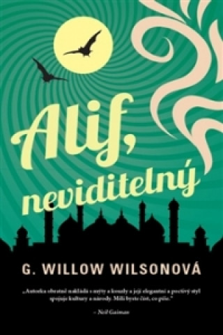 Könyv Alif, neviditelný G. Willow Wilsonová