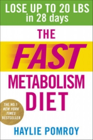 Book Fast Metabolism Diet Haylie Pomroy