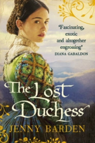 Libro Lost Duchess Jenny Barden