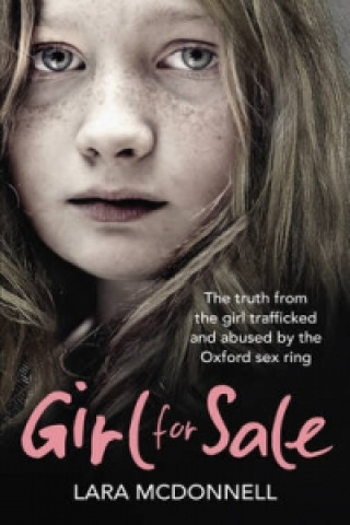 Kniha Girl for Sale Lara McDonnell