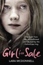 Könyv Girl for Sale Lara McDonnell