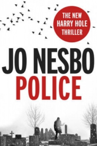 Carte Police Jo Nesbo