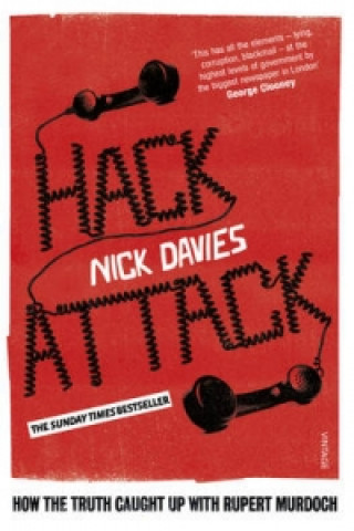 Buch Hack Attack Nick Davies