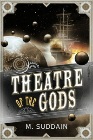 Книга Theatre of the Gods M Suddain