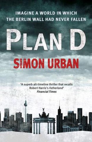 Könyv Plan D Simon Urban