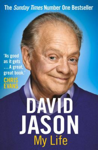 Kniha David Jason: My Life David Jason