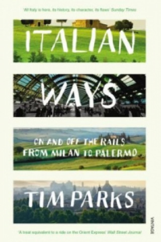 Carte Italian Ways Tim Parks