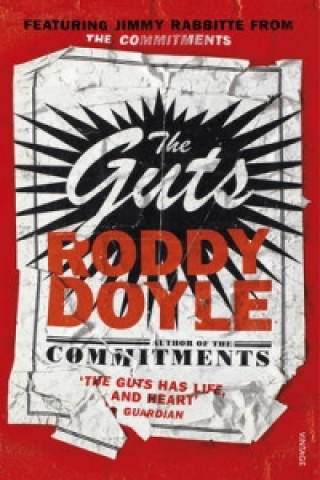 Könyv Guts Roddy Doyle