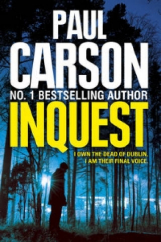 Knjiga Inquest Paul Carson