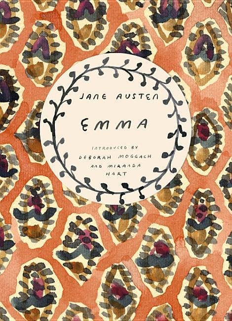 Kniha Emma (Vintage Classics Austen Series) Jane Austen
