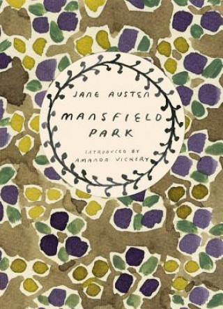 Книга Mansfield Park (Vintage Classics Austen Series) Jane Austen
