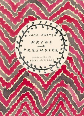 Kniha Pride and Prejudice (Vintage Classics Austen Series) Jane Austen