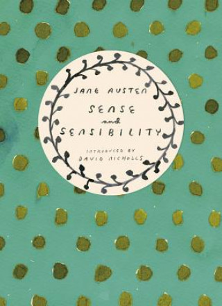 Książka Sense and Sensibility (Vintage Classics Austen Series) Jane Austen