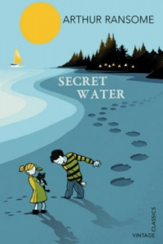 Kniha Secret Water Arthur Ransome