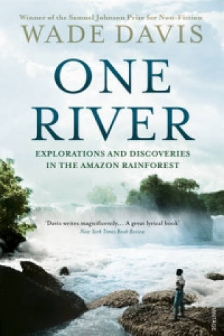 Книга One River Wade Davis