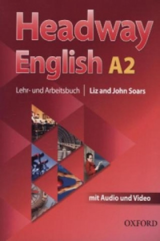 Carte A2 Lehr- und Arbeitsbuch, m. MP3-Audio-CD und Video-DVD John Soars