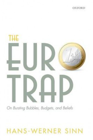 Könyv Euro Trap Hans Werner Sinn
