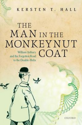 Kniha Man in the Monkeynut Coat Kersten T Hall