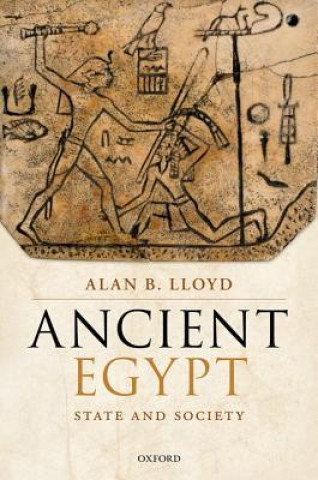 Книга Ancient Egypt Alan Lloyd