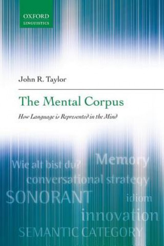 Книга Mental Corpus John Taylor