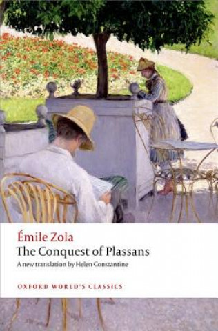 Carte Conquest of Plassans Emile Zola