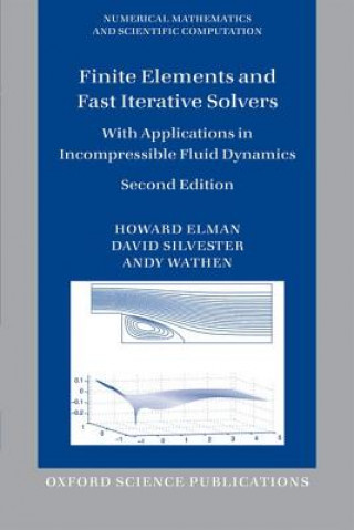 Книга Finite Elements and Fast Iterative Solvers Howard Elman