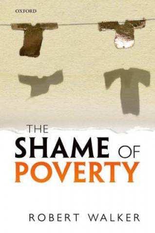 Kniha Shame of Poverty Robert Walker