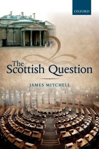 Book Scottish Question James Mitchell