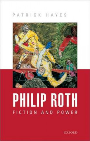 Könyv Philip Roth Patrick Hayes