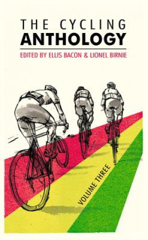 Könyv Cycling Anthology Lionel Birnie