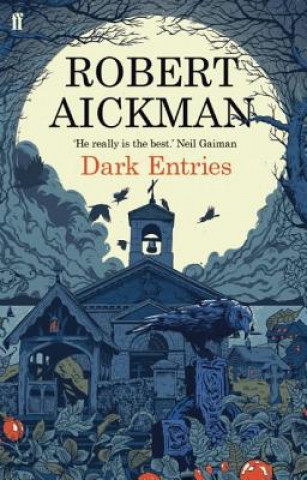 Kniha Dark Entries Robert Aickman