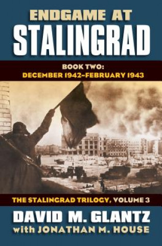 Knjiga Endgame at Stalingrad: The Stalingrad Trilogy, Volume 3 David M. Glantz