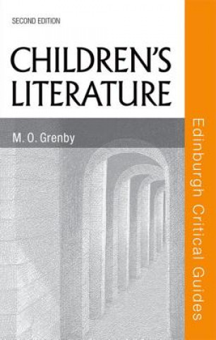 Könyv Children's Literature M O Grenby
